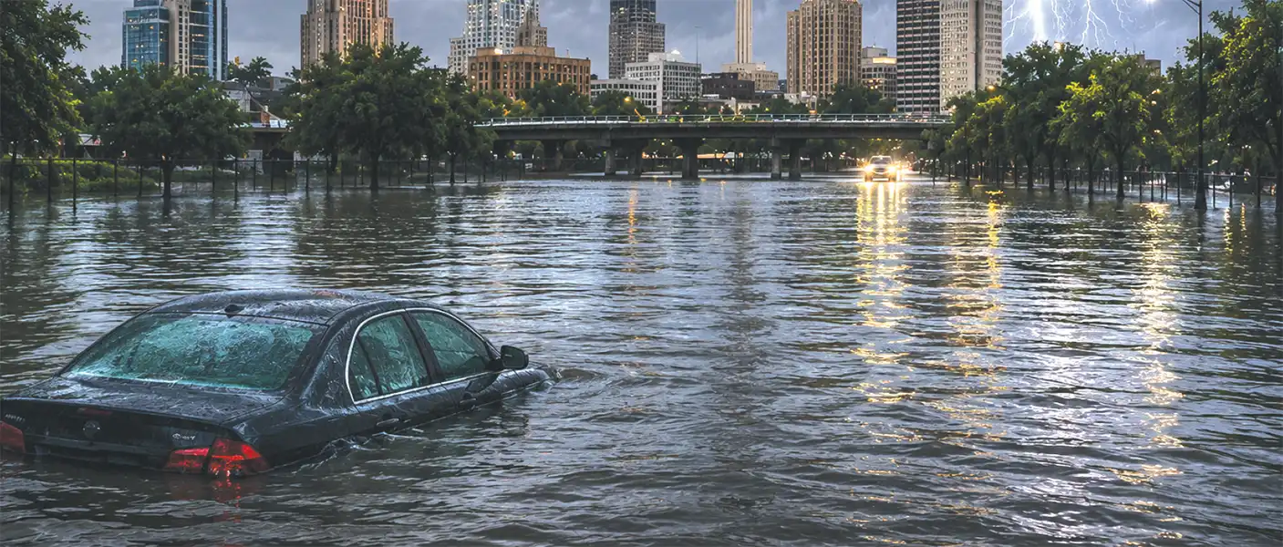 LESSONS FROM THE STORM