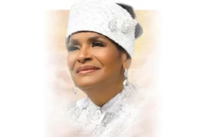 MOTHER KHADIJAH FARRAKHAN 1935 – 2026