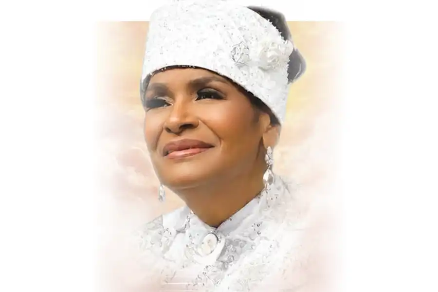 MOTHER KHADIJAH FARRAKHAN 1935 – 2026