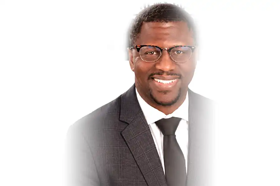 NEW EXECUTIVE DIRECTOR OF THE FLOOD CONTROL DISTRICT