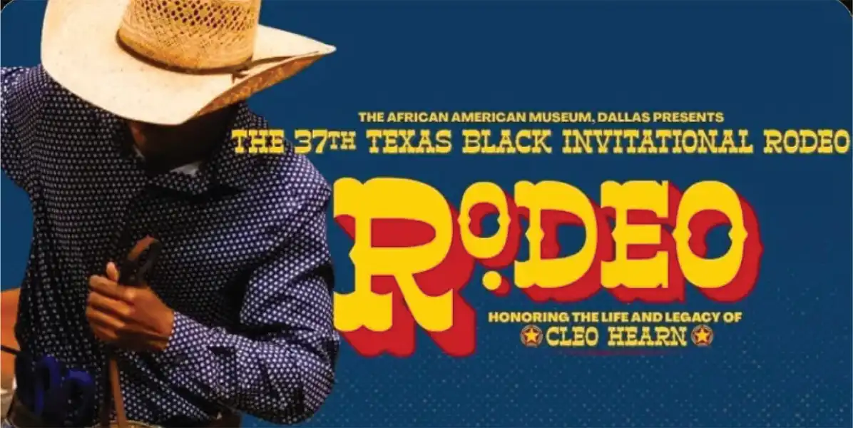 THE 37TH TEXAS BLACK INVITATIONAL RODEO