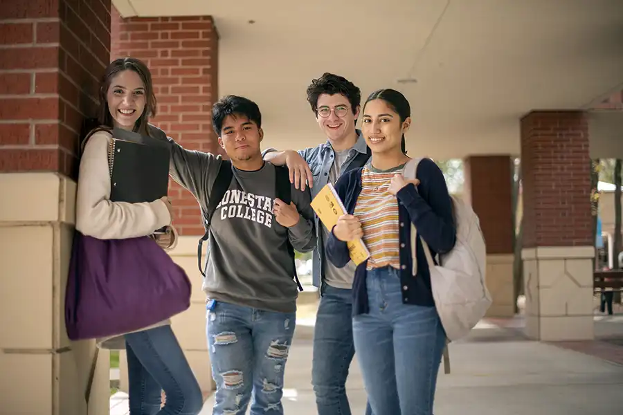 Take that Next Step forward with Lone Star College-Montgomery