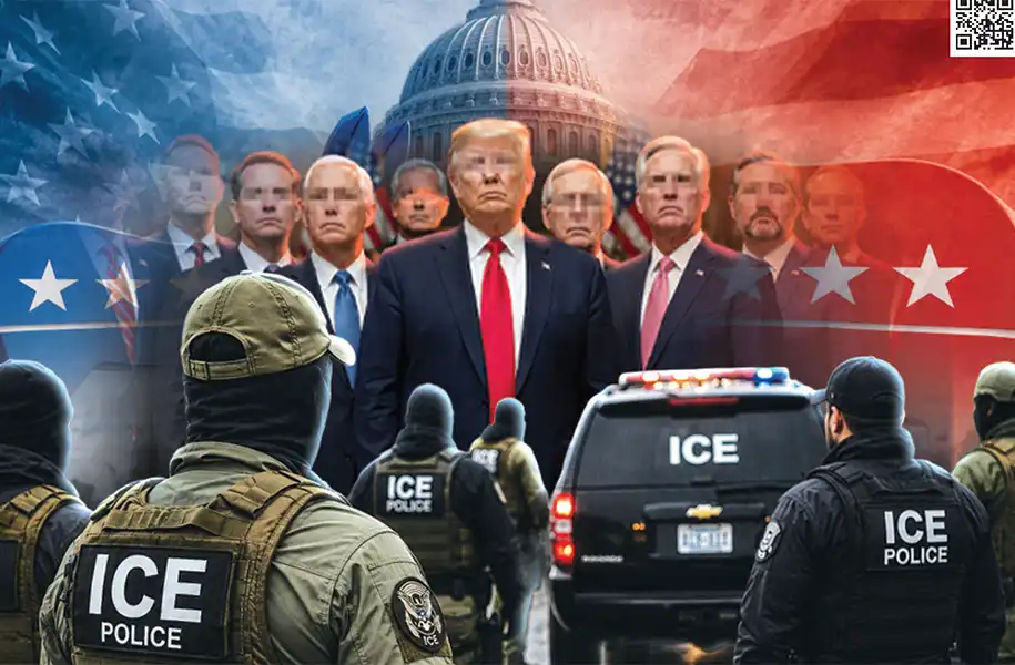 WHO ARE THE NEW FACES OF THE KKK?
