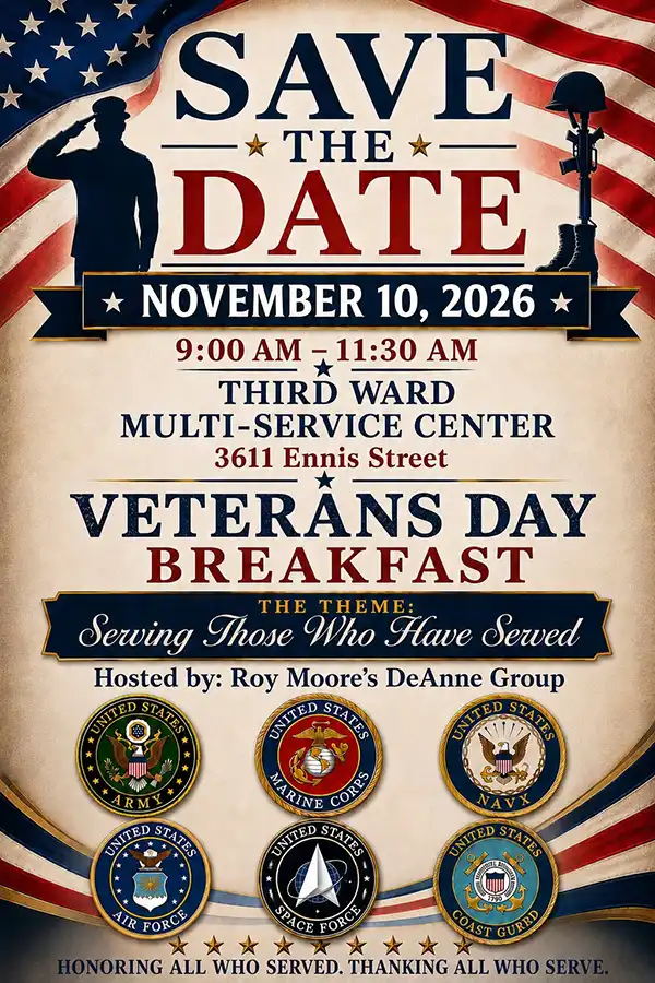 veterans day breakfast