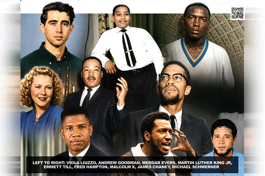 BLACK AUGUST SACRIFICE