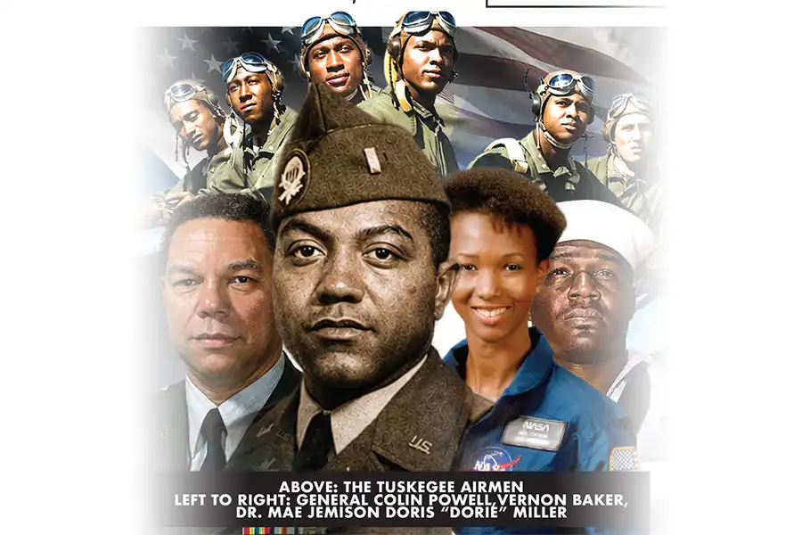 COURAGE, HONOR, AND THE FIGHT FOR FREEDOM