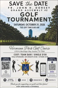 Calling All Golfers & Supporters: Come Out and Support a Great Cause