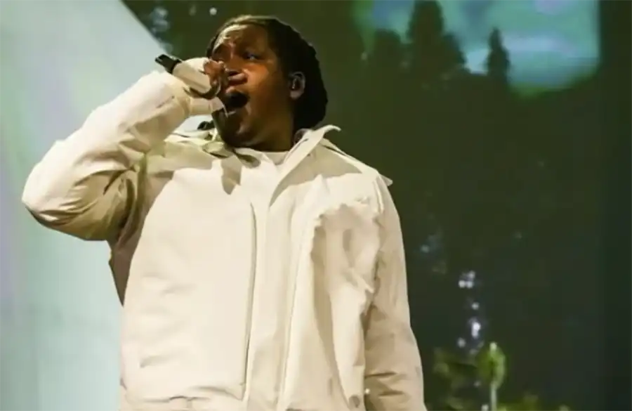 Don Toliver’s Houston Homecoming Ends Abruptly at Toyota Center