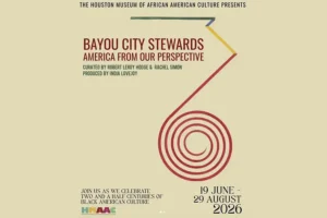 Five Houston Exhibitions Putting Black Art and History Front and Center