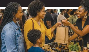 HOUSTON’S BUY BLACK MARKETPLACE