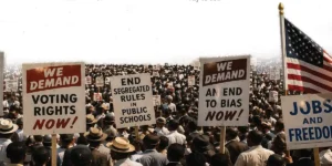 MARCH ON WASHINGTON