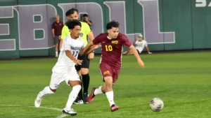 MEN'S SOCCER-Huston-Tillotson predicted to finish second; place three on preseason all-HBCU Athletic Conference team