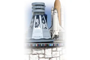 NASSAU BAY HONORS NASA PIONEERS