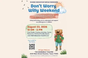 THE INAUGURAL DON’T WORRY WILLY WEEKEND