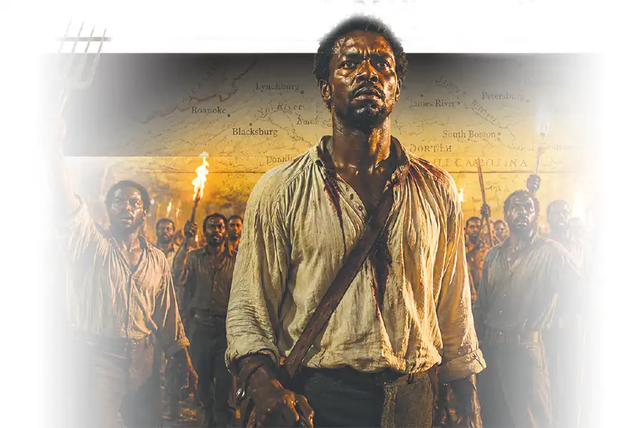 THE REBELLION THAT SHOOK VIRGINIA