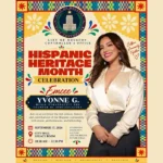 CITY CONTROLLER CHRIS HOLLINS TO HOST HISPANIC HERITAGE MONTH CELEBRATION AT CITY HALL