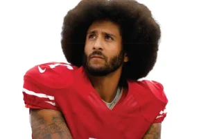 COLIN KAEPERNICK TO RECEIVE MUHAMMAD ALI HUMANITARIAN OF THE YEAR AWARD