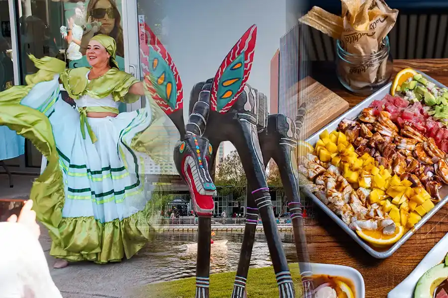 Celebrating Hispanic Heritage in Houston