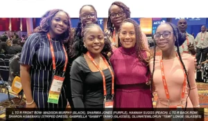 FORT BEND COUNTY STUDENT WINS GOLD AT NATIONAL NAACP ACT-SO COMPETITION