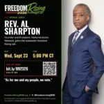 Freedom Rising North Texas ﻿Elected Officials Meeting