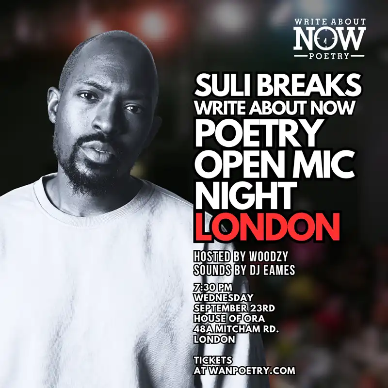 From Houston to London This Week