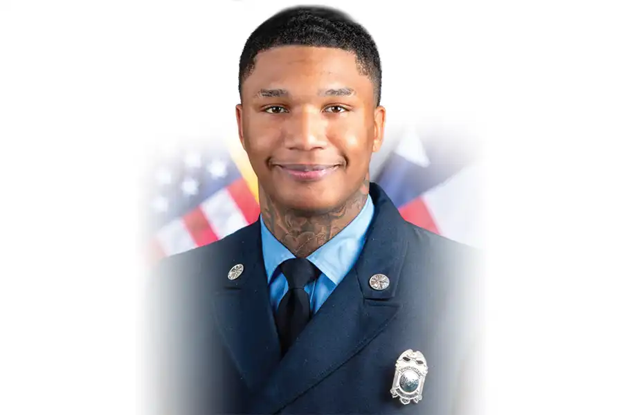 HOUSTON FIREFIGHTER CRITICALLY ILL