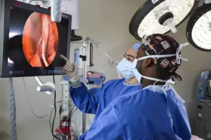 Harris Health Surgical Center Named Finalist for National Quality Award