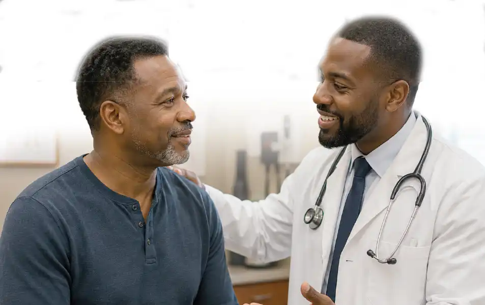 PROSTATE CANCER AWARENESS MONTH