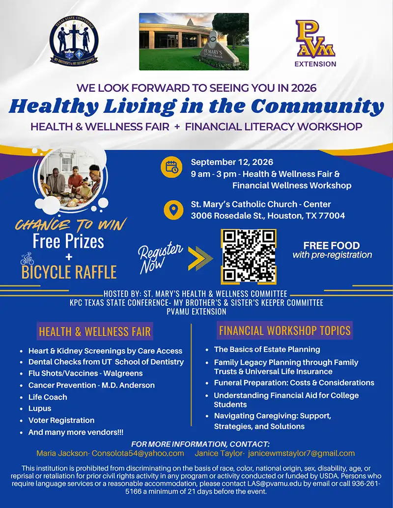 St Peter Claver Community Activities
