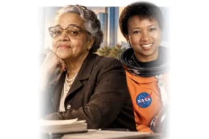 TRAILBLAZERS IN SPACE AND SCIENCE