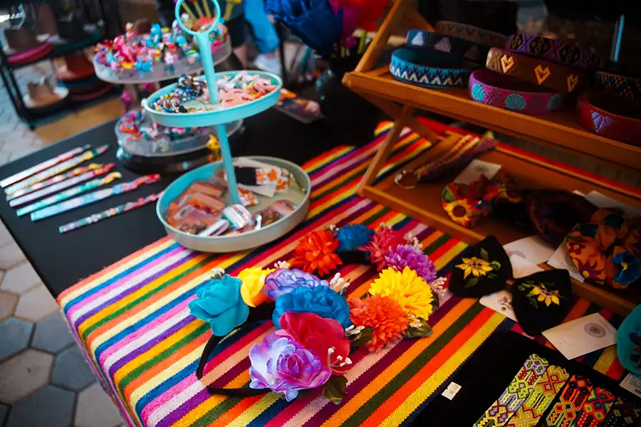Vendors_courtesy of POST Houston