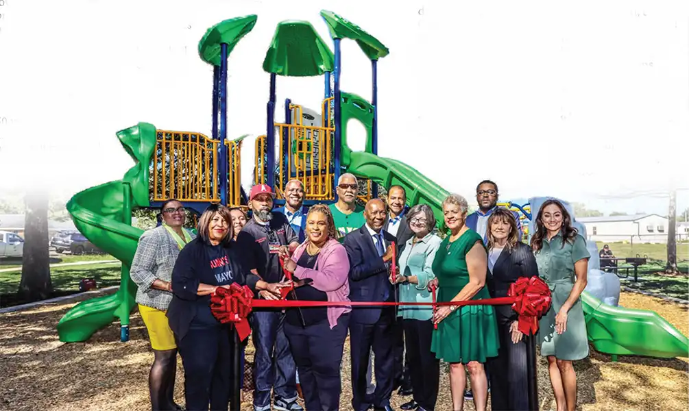 WHY GRIMES PARK?