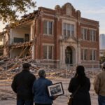 Demolition Threatens Lasting Legacy of Houston’s Historic Harper School