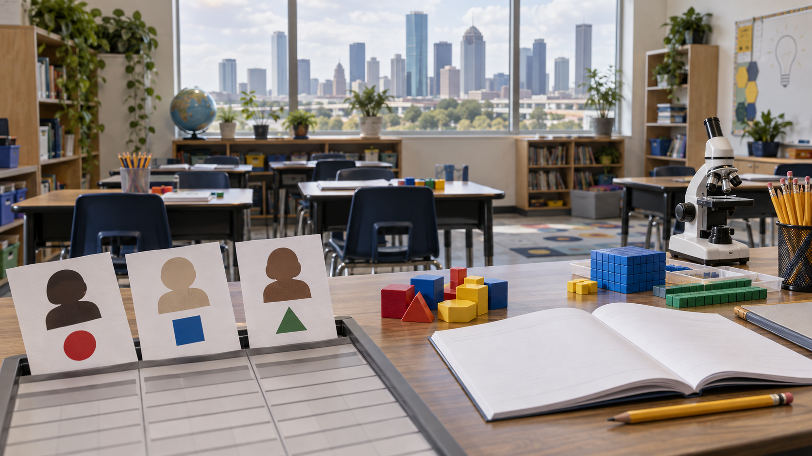HISD Removes Race and Income From Gifted-Student Criteria