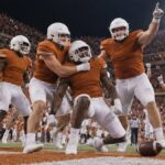 Texas Stuns No. 1 Ohio State With Historic 20-Point Fourth-Quarter Comeback