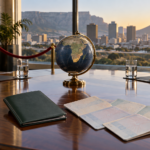 U.S. Targets South African Officials With New Visa Restrictions