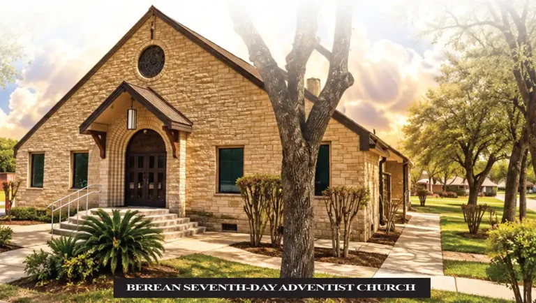 105 YEARS STRONG: BEREAN CHURCH CELEBRATES A HISTORIC MILESTONE