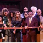 Beyoncé, Kelly Rowland and Tina Knowles Help Open 31 Houston Homes