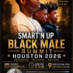 Black Male Summit THIS SATURDAY!!! Don’t Forget to Register! ADMISSION IS FREE!