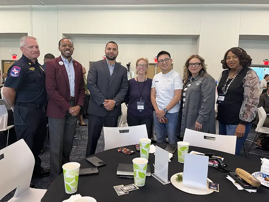 City of Wilmer; news brief; 9th Annual Dallas County Inland Port Symposium