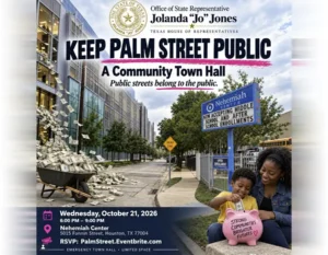 DAVID VS. GOLIATH ON PALM STREET