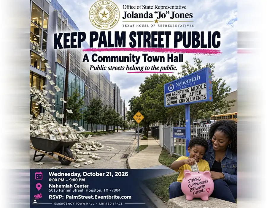 DAVID VS. GOLIATH ON PALM STREET