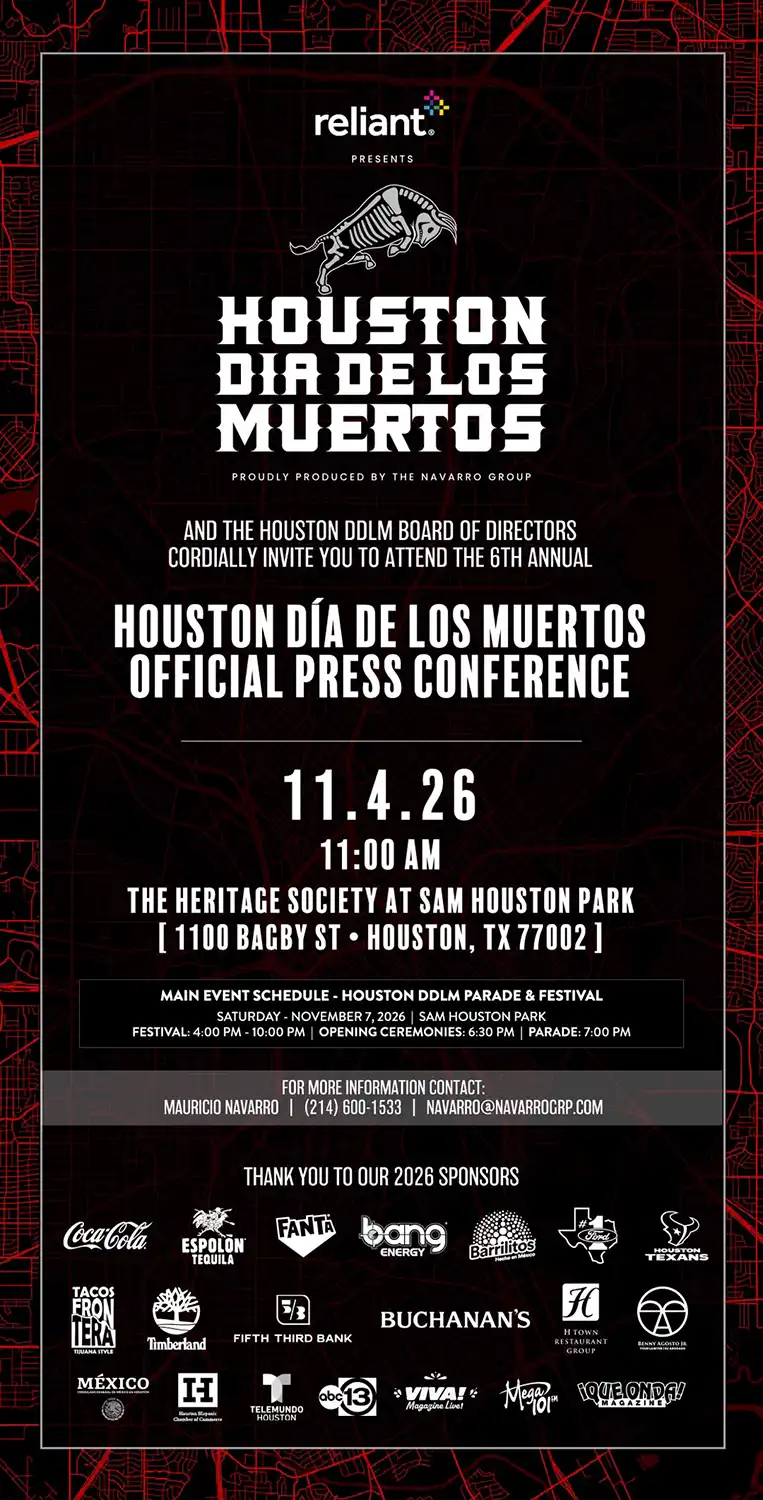 Dia de los Muertos Parade and Festival
