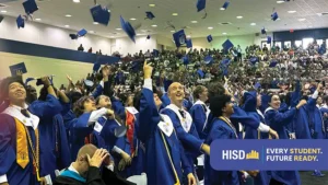 Guaranteed College Admission for More HISD Students