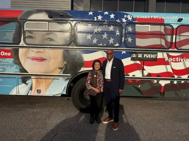 Harris County Commissioner Rodney Ellis’s Statement on the Passing of Dolores Huerta