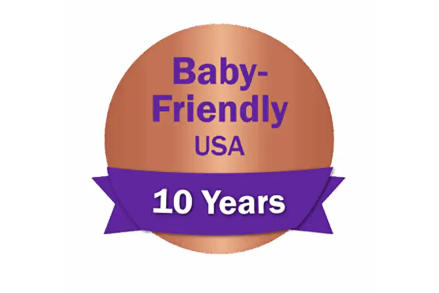 Harris Health Ben Taub Hospital Achieves 10-Year Baby-Friendly® Redesignation
