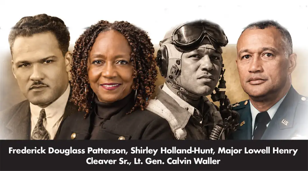 SIX STORIES OF PANTHER HISTORY WORTH KNOWING