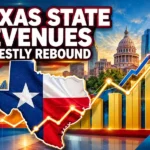 Texas State Revenues Modestly Rebound