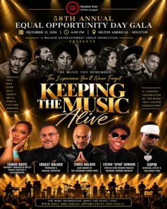 The Momentum Is Building | 2026 Equal Opportunity Day Gala