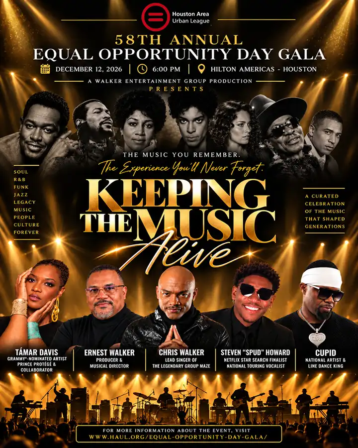 The Momentum Is Building | 2026 Equal Opportunity Day Gala